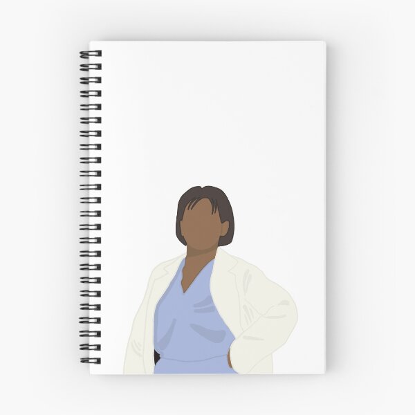 Item preview, Dr. Miranda Bailey designed and sold by Chinmayi Krishnan.