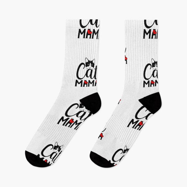 Aperçu de l'œuvre Chemise maman chat, j'aime ma maman et mon chat créée et vendue par Ayoublab.