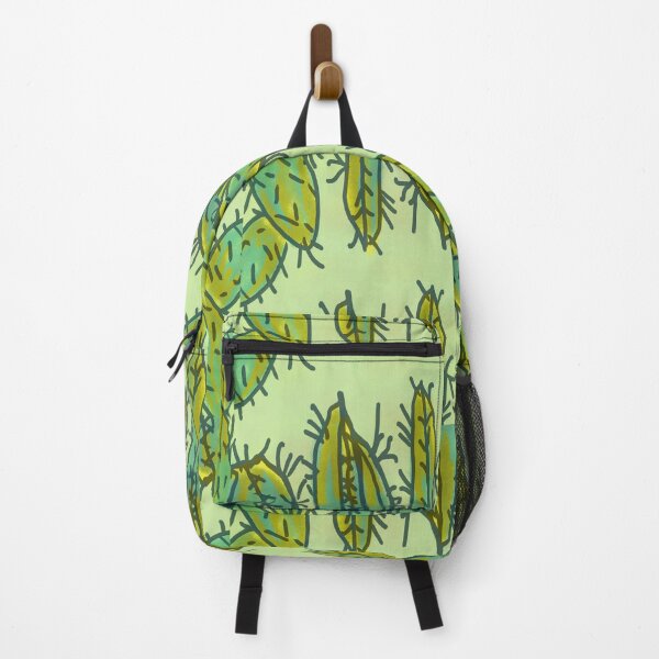 Item preview, GREEN DESERT CACTUS designed and sold by GIVENGRACE.ART.