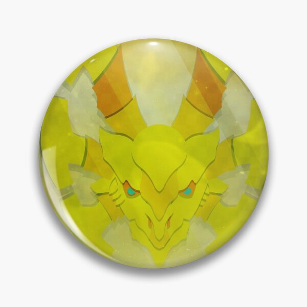 Item preview, Sol Regem The Dragon Prince designed and sold by GeminiDaydreamer.