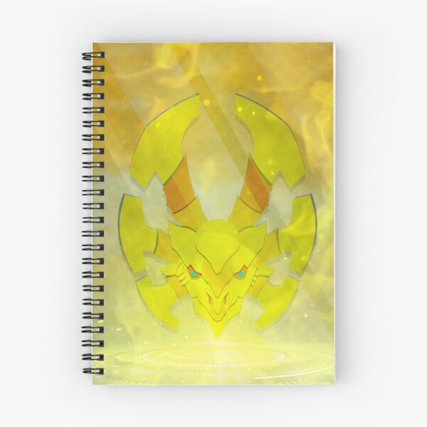 Item preview, Sol Regem The Dragon Prince designed and sold by GeminiDaydreamer.
