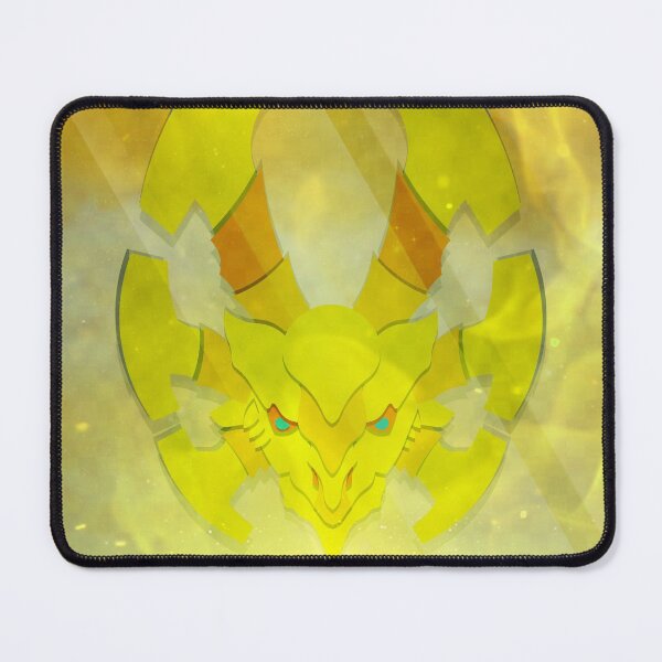 Item preview, Sol Regem The Dragon Prince designed and sold by GeminiDaydreamer.