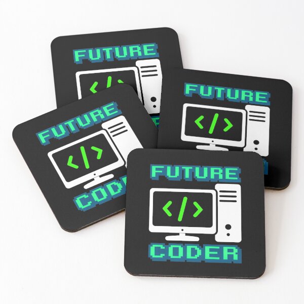 Item preview, Funny Works Coder Design Funny Programmer Computer Science Men Women designed and sold by CTankdesign.