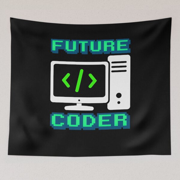 Item preview, Funny Works Coder Design Funny Programmer Computer Science Men Women designed and sold by CTankdesign.