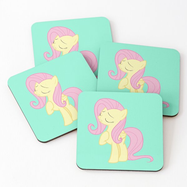 Item preview, Fluttershy designed and sold by Tardifice.