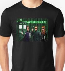 The Whotrix Unisex T-Shirt