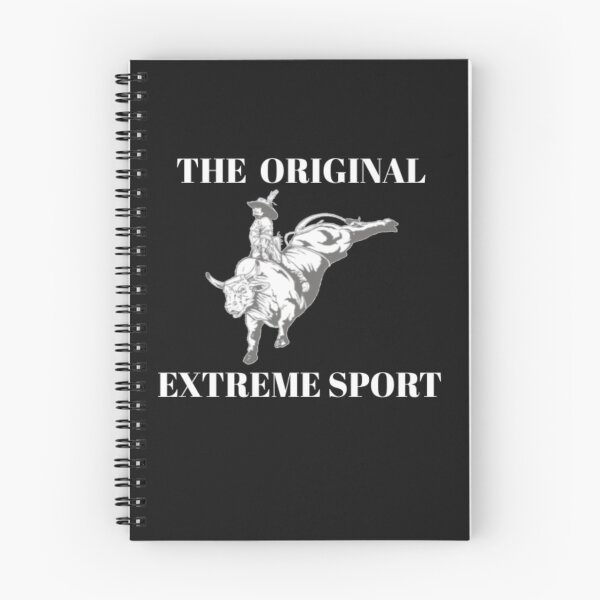 Item preview, Bull Riding, The Original Extreme Sport designed and sold by Thomas Pinnell.
