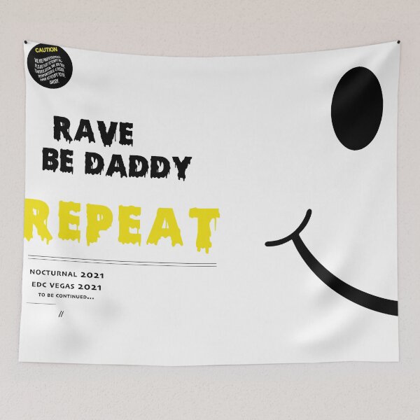 Item preview, rave daddies designed and sold by serabaileyy.