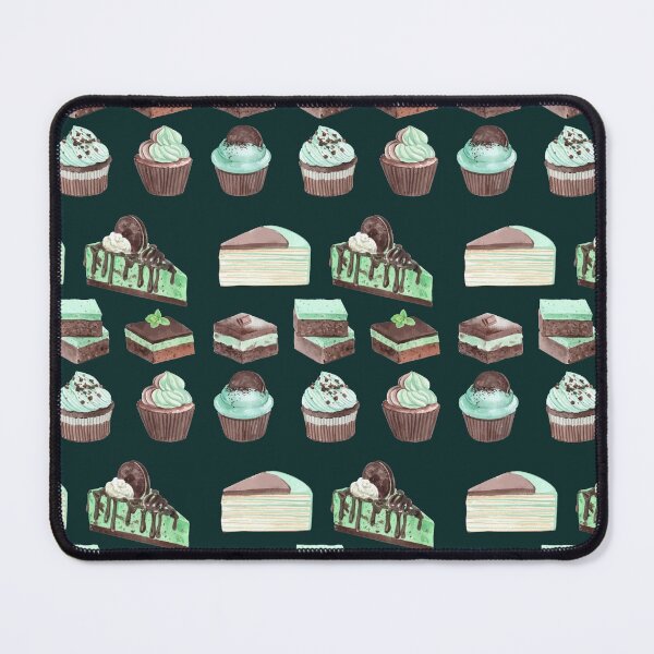 Item preview, Assorted Chocolate Mint Flavored Cakes Pack designed and sold by Alicia Chee.