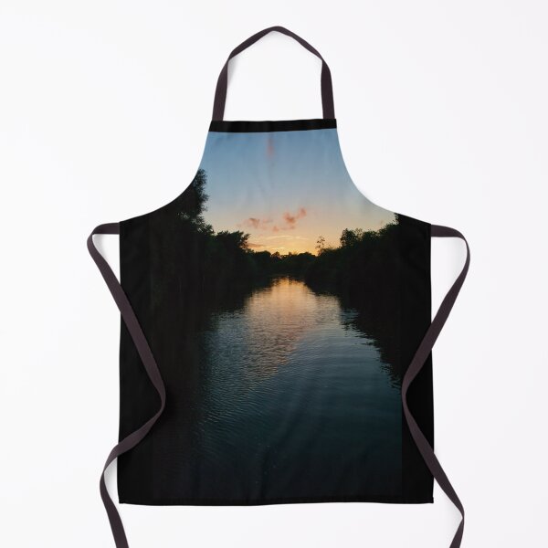 Item preview, River Sunset designed and sold by thelemmingface.