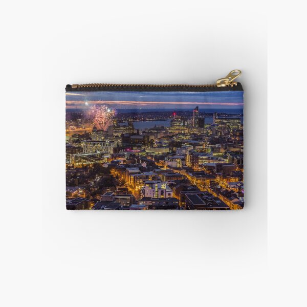 Item preview, Liverpool from the cathedral designed and sold by Paul Madden.