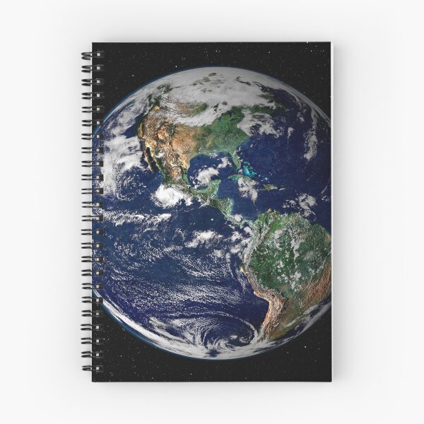 Item preview, Full Earth showing North and South America. designed and sold by StocktrekImages.