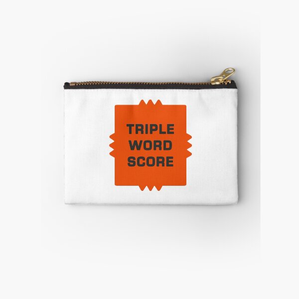 Item preview, Triple Word Score Scrabble Game Tile designed and sold by Jerrica Ramsay.