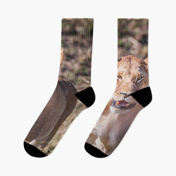 Item preview, La Leona, Reina de Masai Mara. designed and sold by Ingo Gerlach.