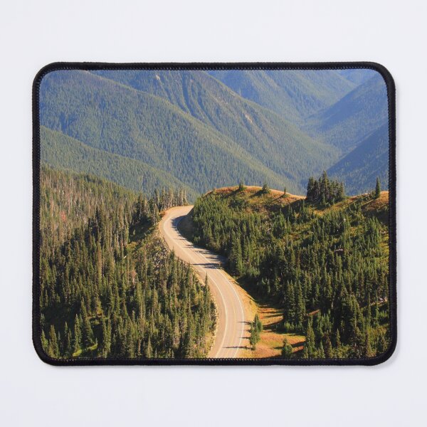 Item preview, Olympic national park designed and sold by JoshuaDarbon94.