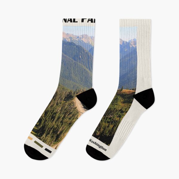 Item preview, Olympic national park designed and sold by JoshuaDarbon94.