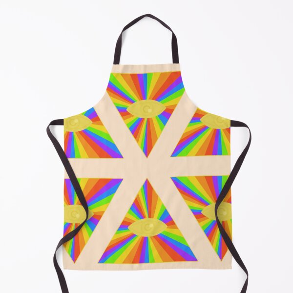 Item preview, Rainbow illuminate eye designed and sold by Yoohoo-xoErica.