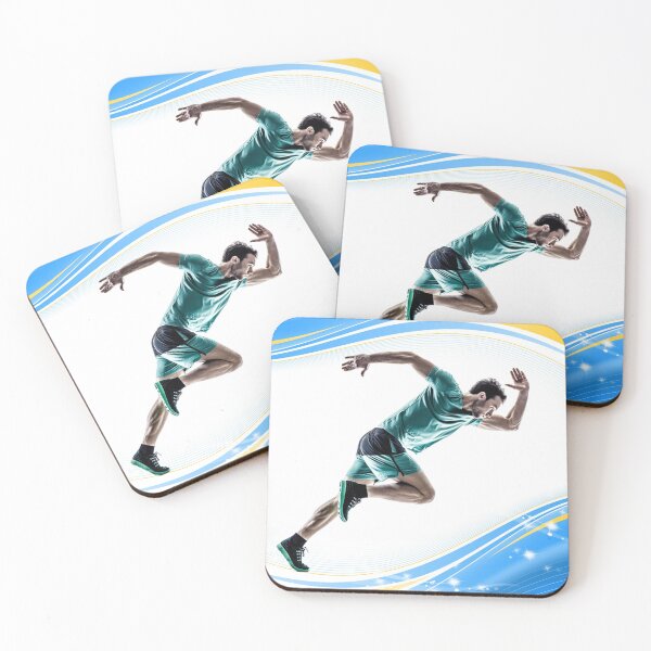 Item preview, The Fitness Runner designed and sold by NSNDesigns.