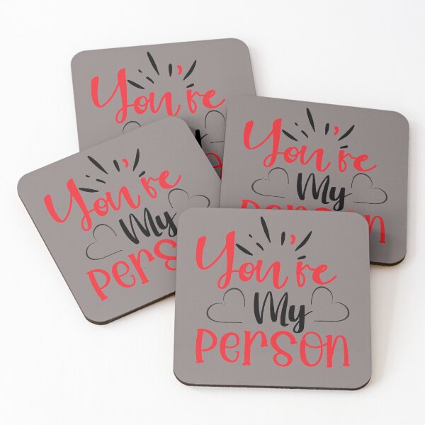 Item preview,  You're My Person designed and sold by Dealzo.