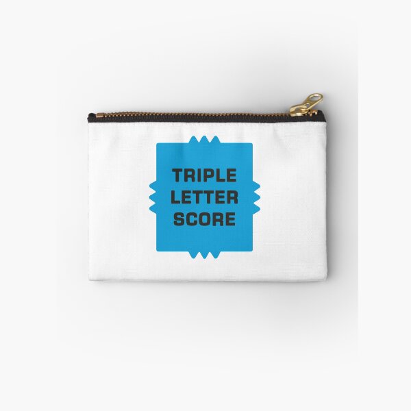 Item preview, Triple Letter Score Scrabble Game Tile designed and sold by Jerrica Ramsay.