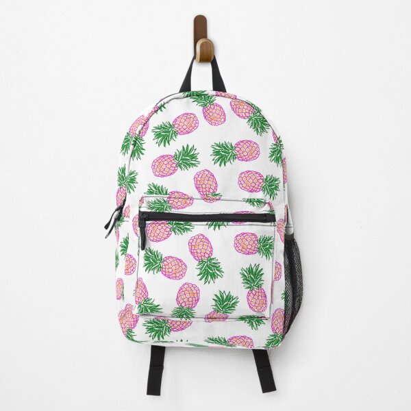 Item preview, Pink Green Pinapples designed and sold by Meliafroggy.
