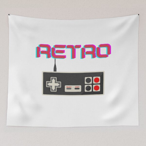 Item preview, Retro Gaming Remote Design! designed and sold by DigitalArtQueen.