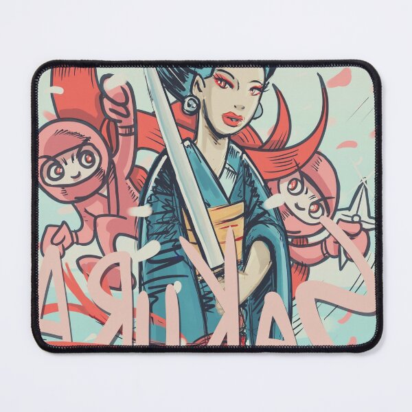 Item preview, Ninja designed and sold by VinCut.