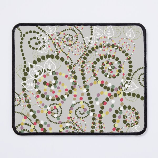 Item preview, Boho Ethnic Spiral Dreams II © fatfatin designed and sold by fatfatin.