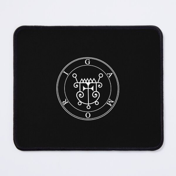 Item preview, Gamori - Goetia (white) designed and sold by Shadow Kingdom.