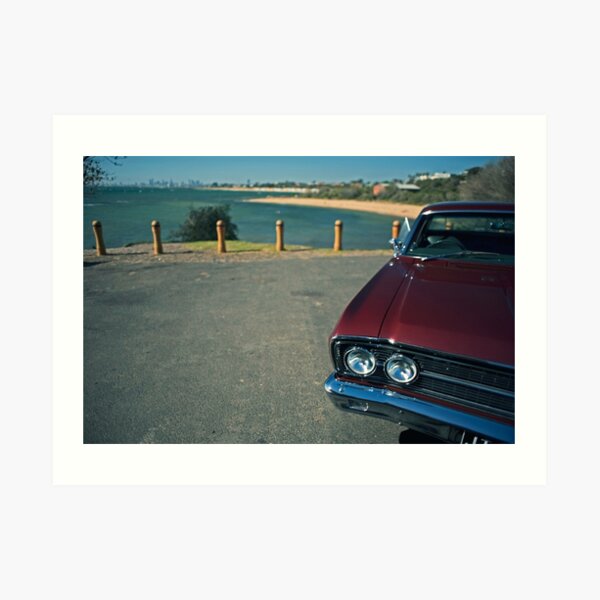 untitled Art Print