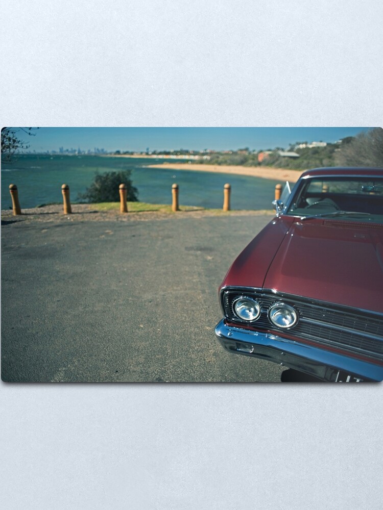 Alternate view of untitled Metal Print