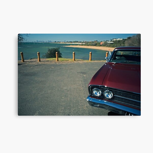 untitled Canvas Print