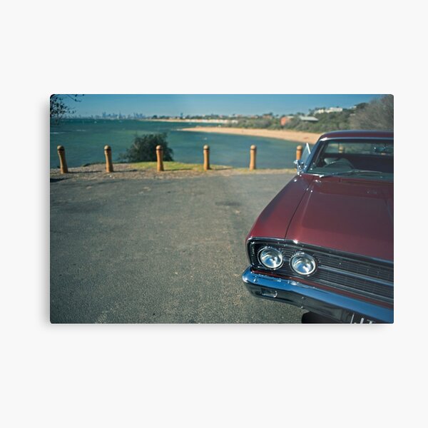 untitled Metal Print