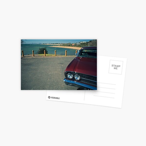 untitled Postcard