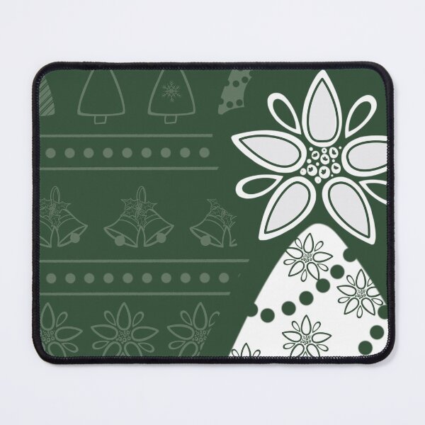 Item preview, Ugly Sweater Tree-Green designed and sold by Walker Colors.