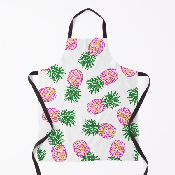 Item preview, Pink Green Pinapples designed and sold by Meliafroggy.