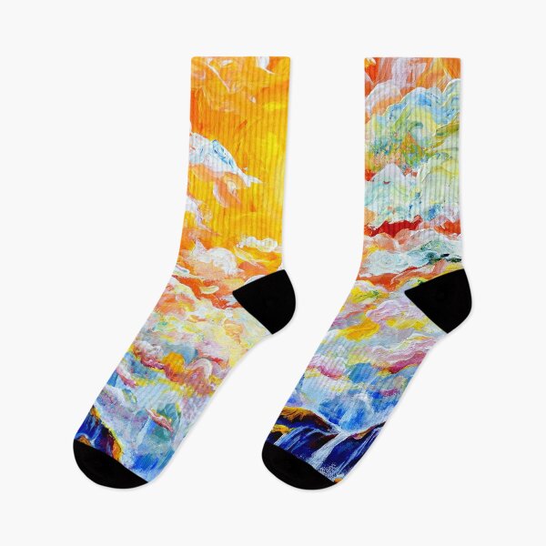 Item preview, Sunset Waterfalls designed and sold by Geomano Negron.