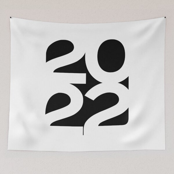 Item preview, 2022 Happy New Year designed and sold by AEGMEDIA.