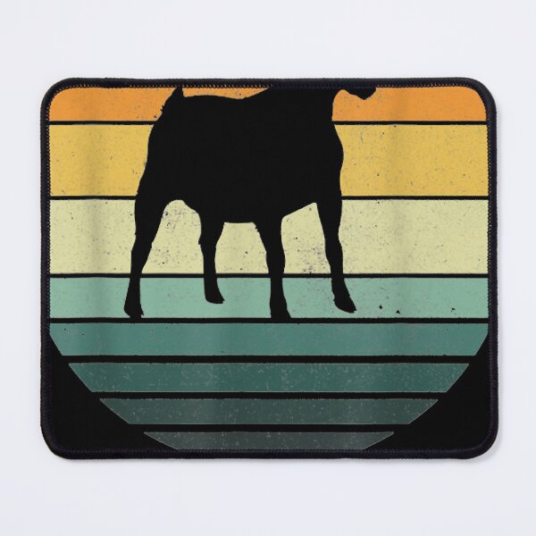 Item preview, Vintage Sunset Boer Goat Lovers Tee  designed and sold by callinavar.