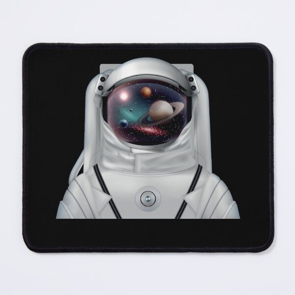 Item preview, Planetary system, astronaut, space, planets designed and sold by ThommyBLN.