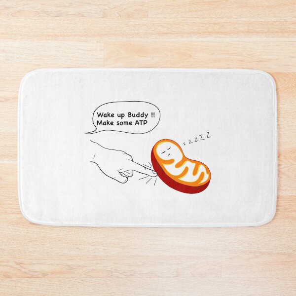 Item preview, Mitochondria Wake Up We Need Energy designed and sold by labstud.