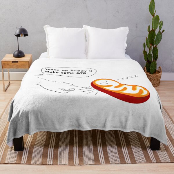 Item preview, Mitochondria Wake Up We Need Energy designed and sold by labstud.