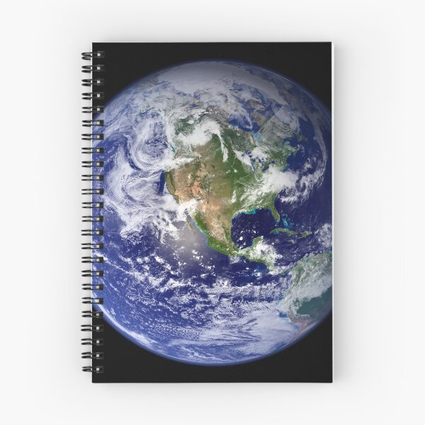 Item preview, Earth showing the western hemisphere. designed and sold by StocktrekImages.