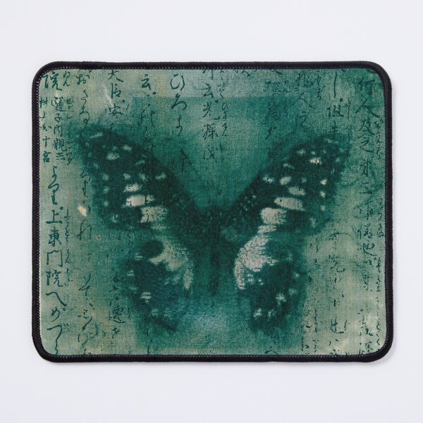 Item preview, Butterfly Calligraphy designed and sold by Elena Ray.
