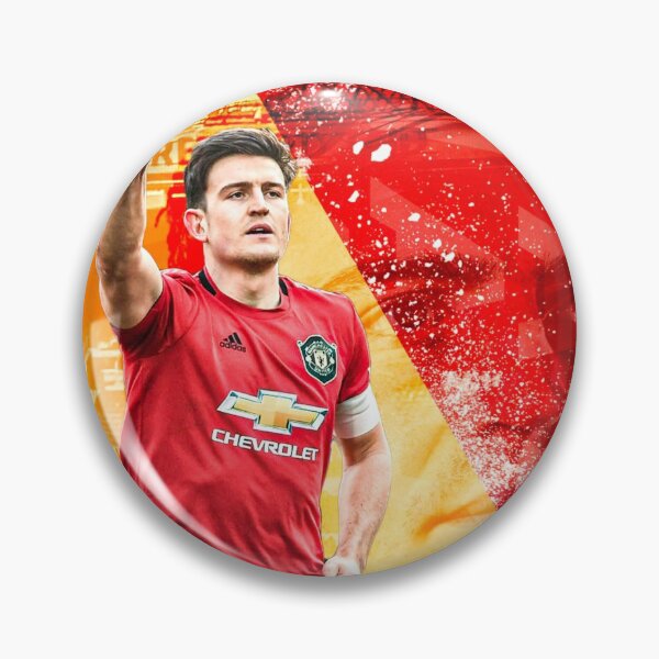 Artikelvorschau, Harry Maguire entworfen und verkauft von once90.