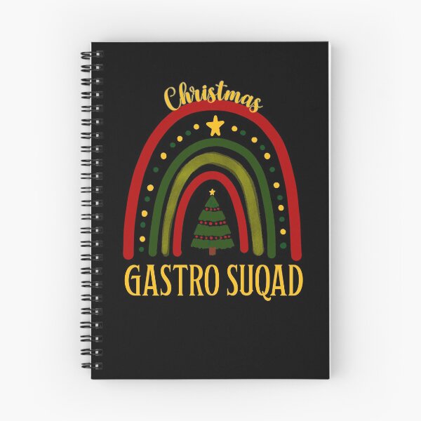 Item preview, Christmas Gastro Nurse Squad Gastroenterology Doctor designed and sold by odrito.