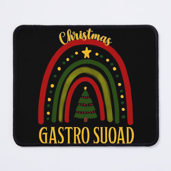 Item preview, Christmas Gastro Nurse Squad Gastroenterology Doctor designed and sold by odrito.