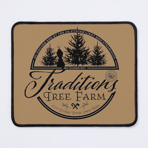 Item preview, Traditions Tree Farm designed and sold by centerstapparel.