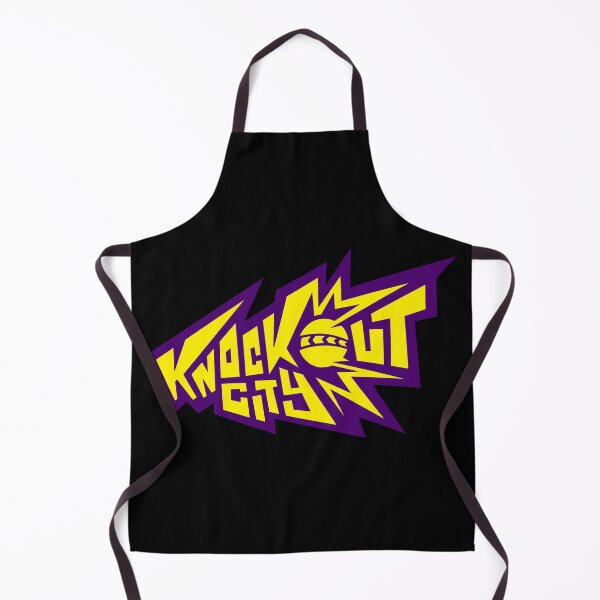 Item preview, Knockout City Logo designed and sold by rubinho146.