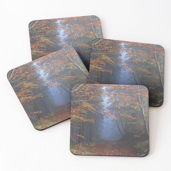 Item preview, Vosges Mountains Forest Walk, Autumn in France designed and sold by Imladris01.